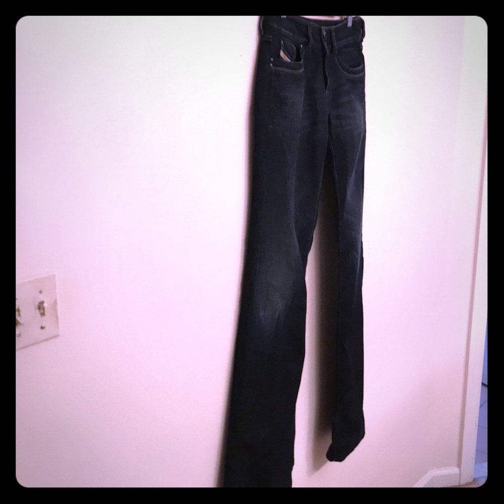 Diesel blue jeans